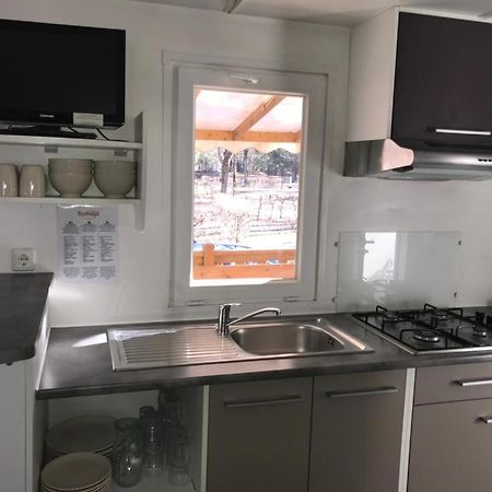 Mobil Home Chamonix Mont Blanc 340Mp Passy  Exterior foto