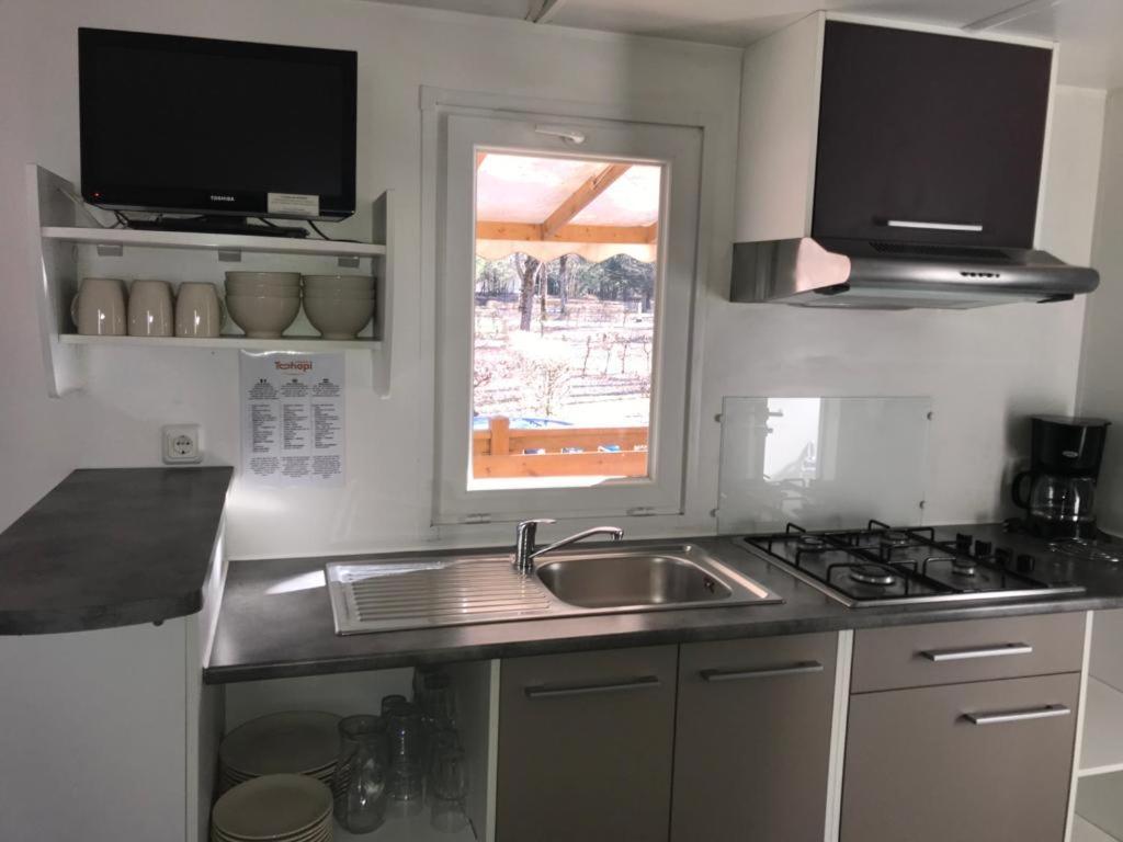 Mobil Home Chamonix Mont Blanc 340Mp Passy  Exterior foto